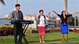 VOY PREDICANDO DE CRISTO  MINISTERIO GRACIA DIVINA CHICLAYO [upl. by Michaeu283]