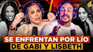 TAMARA MARTÍNEZ LLAMA HIPÓCRITA A JUAN ESTEBAN POR DEFENDER LÍO DE GABI DESANGLES Y LISBETH SANTOS [upl. by Swane266]