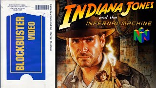 Indiana Jones and the Infernal Machine  Retrospective [upl. by Naed]