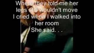 Bucky Covington  Ill Walk and LYRICS [upl. by Irfan536]