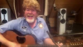 Mac McAnally Premieres New Track quotOnce In a Lifetimequot [upl. by Woolley]