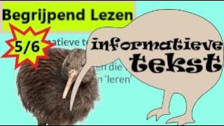 BegrijpendLezeninformatievetekst [upl. by Monique]