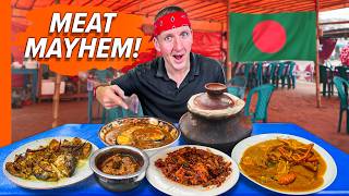 Ultimate Street Food Boss India or Bangladesh [upl. by Coffee874]