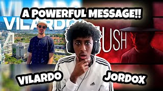 JORDOX vs VILARDO  Hush amp No Need  bbu22 Top 16  YOLOW Beatbox Reaction [upl. by Beatriz]