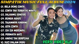 Simpatik Music Full Album Terbaru 2024  Laila Ayu  Linda Ayunda  Fira Cantika  Dangdut Koplo [upl. by Ellennad]