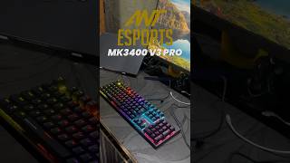 Ant ESPORTS MK3400 V3 PRO review 🔥 shortdsvideo shorts [upl. by Tansey]