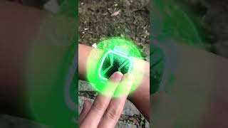 Ben 10 Omniverse Omnitrix REAL LIFE [upl. by Mckale682]