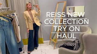 REISS NEW COLLECTION TRY ON HAUL [upl. by Lehman490]