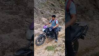 Offroad Challenge Honda Invicta 150 dobleproposito aventuraenmoto pruebamoto enduro motor [upl. by Teryl]