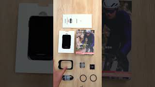 Unboxing the iGS800 – your gateway to a smarter ride 🚴‍♂️ [upl. by Ennairej]