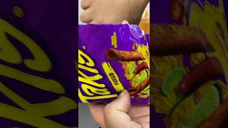 TAKIS FUEGO 🔥 con CHOCLO mexicanstreetfood streetfoodecuador takis fyp choclo [upl. by Grussing]