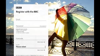 How to Get a UK Postcode for BBC iPlayer [upl. by Appolonia667]