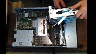 004 HP ProLiant DL380 G7 Server Replacing CPU Cooling Paste Hardware Rundown CPU Benchmarks [upl. by Airekahs364]