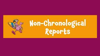 Non chronological Report tips [upl. by Angelo412]