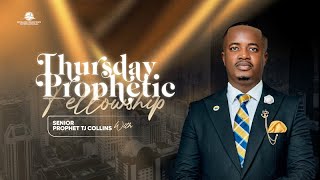 THURSDAY PROPHETIC FELLOWSHIP [upl. by Gerstner]