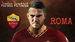 JORDAN VERETOUT ROMA GOAL 4K Tutti i GOAL ed ASSIST di VERETOUT con la maglia della ROMA 4K [upl. by Jedediah]