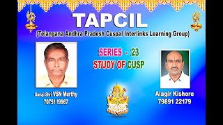 TAPCIL SERIES23 [upl. by Redneval18]