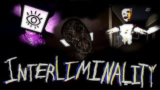 ALL SCREAMERS INTERLIMINALITY HORROR ROBLOX [upl. by Girvin]