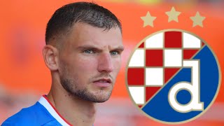 BORNA BARISIC LINKED WITH DYNAMO ZAGREB MOVE [upl. by Christyna]