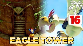 Eagles Tower QUICK amp EASY  Links Awakening Guide [upl. by Kelda]