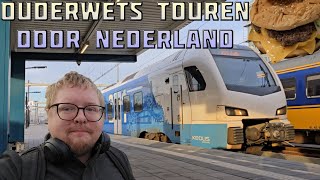 Rondje touren door Nederland met wat vertraging [upl. by Einhpad]