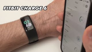 Fitbit Charge 6 How To Change Unit Measurements [upl. by Cameron97]