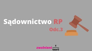 Sądownictwo w Polsce  Zrozumieć Polskę Odc3 [upl. by Hagar]