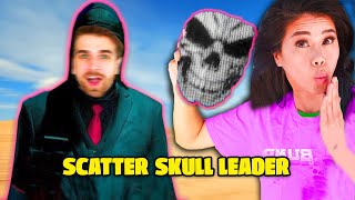 OVER FACE REVEAL of HACKER LEADER 😱 Unmasking Spy Ninja ❌ Chad Wild Clay Vy Qwaint Daniel Regina [upl. by Coulson]