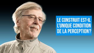 LE CONSTRUIT ESTIL LUNIQUE CONDITION DE LA PERCEPTION [upl. by Granniah]