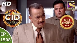 CID  Ep 1508  Full Episode  1st April 2018 [upl. by Otrebliw]