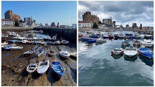 Mareas Vivas de Septiembre 2024 en Castro Urdiales [upl. by Lek]