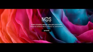 GAM STUDIO NOISE COLOR SYSTEMS [upl. by Iroak]