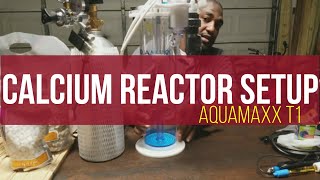 How to setup a calcium reactor [upl. by Vallonia]