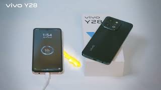 vivo Y28  6000 mAh Battery Dual Stereo Speaker IP64  Battery Ko Badshah  vivo Phone Nepal [upl. by Shaefer591]