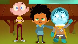 Camp Camp Season 1 episode 4Camp Cool kids REUPLOAD [upl. by Penney]