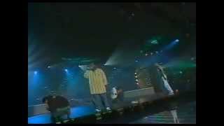 Coolio Feat LV Gangsta Paradise Live At NRJ Awards 1996 [upl. by Nisior]