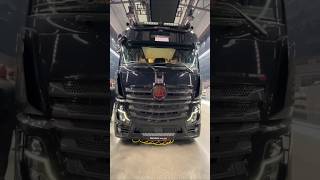 BRABUS BIG BOY 1200 bigboss brabus big boy 1200 truck shorts [upl. by Minny]