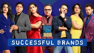 Shark Tank India Successful Brands of Season 1 bikeshpreneur [upl. by Ailecnarf]