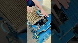 How to Evaporator coil change [upl. by Anaoy]