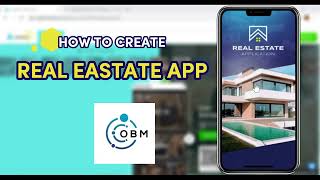 HOW TO CREATE REAL ESTATE APP [upl. by Nagorb]