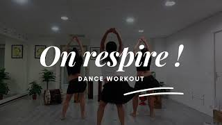 TRAINING DE DANSE TAHITIENNE  Ori Tahiti workout tout niveau by lani slb [upl. by Drisko]