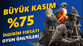 PS STORE BÜYÜK KASIM İNDİRİMİ  PS STORE KASIM İNDİRİMLERİ  PS PLUS KASIM İNDİRİMLERİ [upl. by Magner]