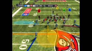 Madden 12 Superstar Mode CB Janoris Jenkins vs Buccaneers 12 [upl. by Gerri]