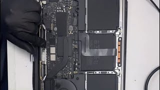 MacBook Pro A2338 Screen Replacement [upl. by Asennav898]