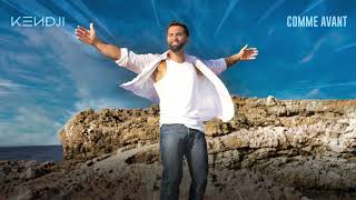 Kendji Girac  Comme avant Version Karaoké [upl. by Garner]