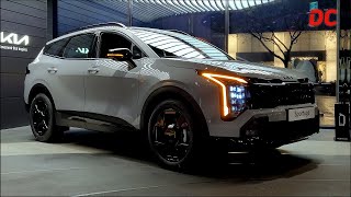 2025 KIA Sportage 16T XLine Facelift Wolf Gray  4K Exterior amp Interior Detail Cut DCUT [upl. by Cordie]