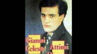 Gianni Celeste  NON BUTTARE L AMORE 1990 [upl. by Laure]