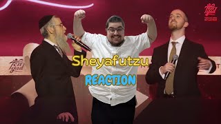 Sheyafutzu  Tenathon 2024  Naftali Kempeh amp Avraham Fried REACTION [upl. by Tiram]