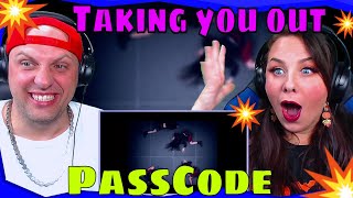 First Time Hearing PassCode  Taking you out  THE WOLF HUNTERZ REACTIONS [upl. by Airalav382]