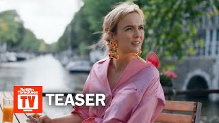 Killing Eve Season 2 Teaser  Villanelle  Rotten Tomatoes TV [upl. by Kellina503]